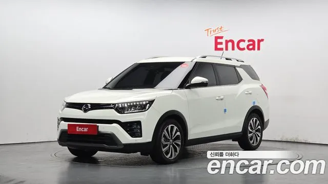 KG Mobility(SsangYong) Tivoli 1.5 A3 2WD