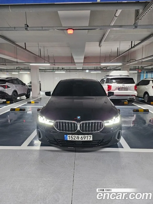 BMW 6 GT (G32) 620d xDrive