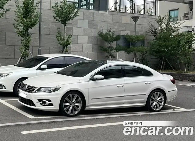 Volkswagen CC 2.0 TDI R