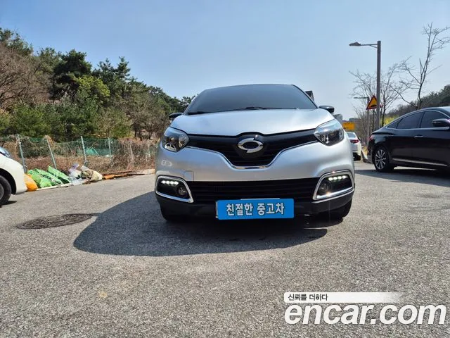 Renault Korea QM3 LE