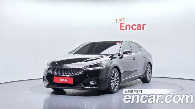 Kia All New K7 3.0 GDI Prestige