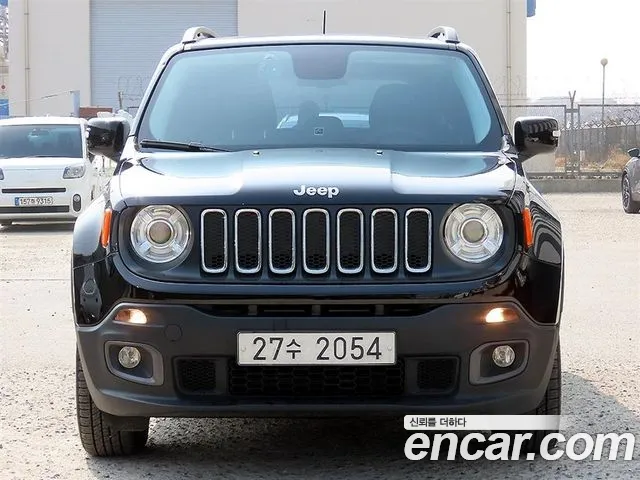 Jeep Renegade 2.0 Diesel AWD