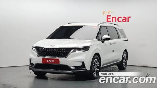 Kia Carnival 4 9 Noblesse