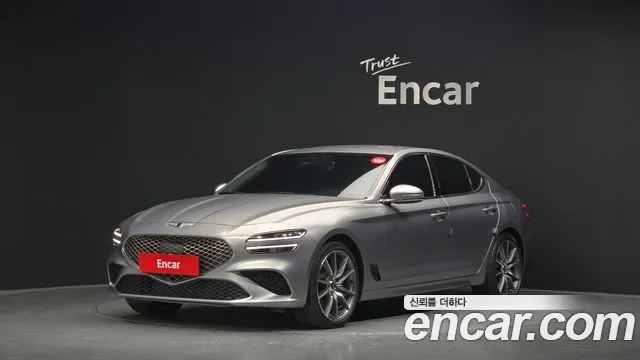 Genesis The New G70 Gasoline 2.0T 4WD