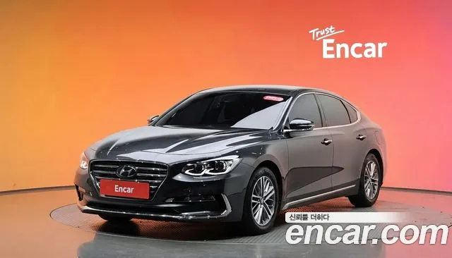 Hyundai Grandeur IG 2.4