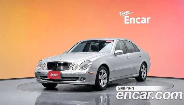 Mercedes-Benz E- W211 E280