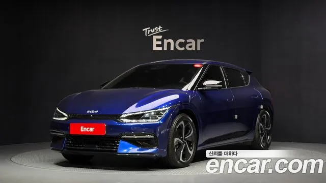 Kia EV6 GT Line