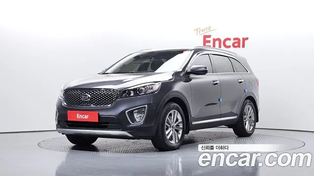 Kia All New Sorento Diesel 2.0 2WD Prestige