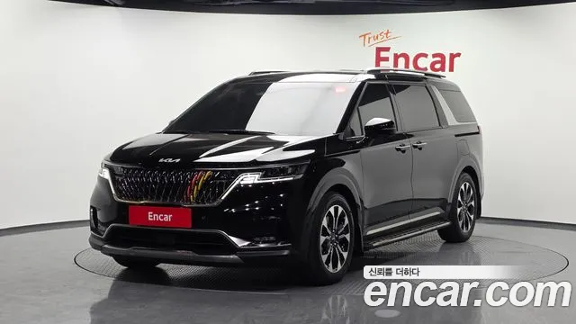 Kia Carnival 4 7 Noblesse