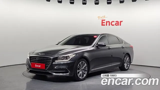 Genesis G80 3.3 GDI AWD