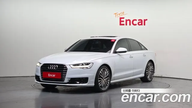 Audi A6 50 TDI Premium C7