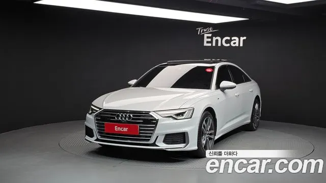 Audi A6 (C8) 40 TDI Premium