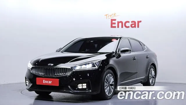 Kia All New K7 Hybrid Noblesse