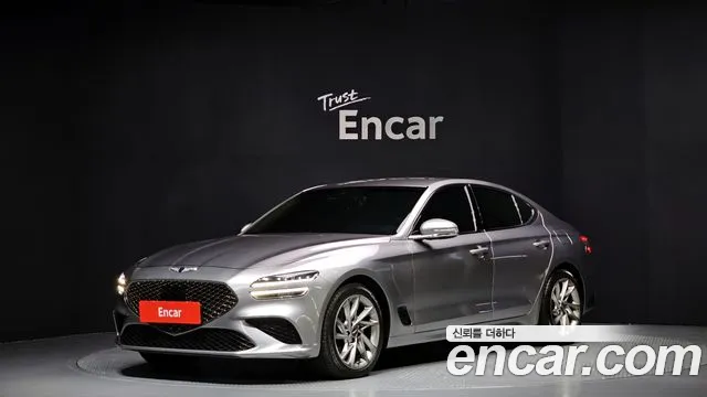 Genesis The New G70 Gasoline 2.0T 4WD