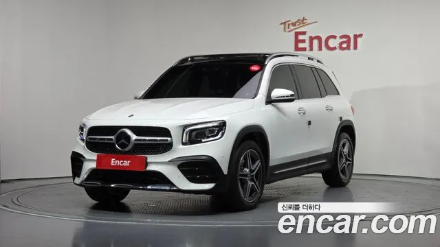 Mercedes-Benz GLB- X247 GLB250 4MATIC