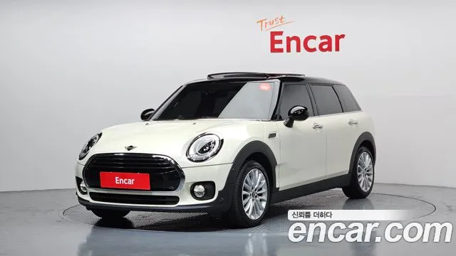 MINI Cooper Clubman High 2