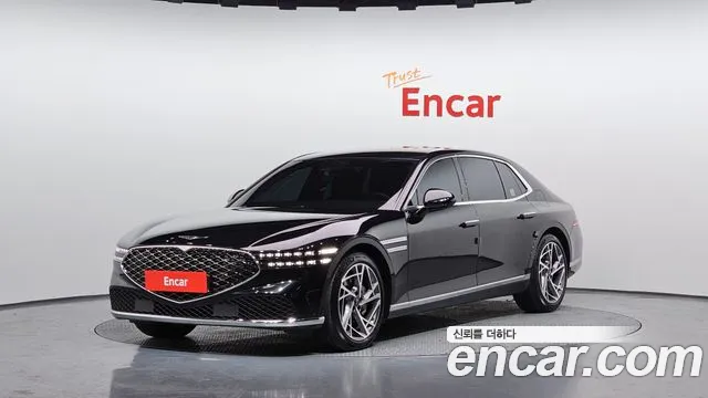 Genesis G90 (RS4) Gasoline 3.5 Turbo AWD