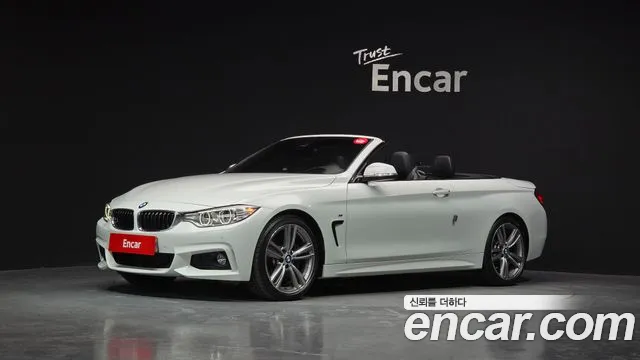BMW 4 (F32) 428i M