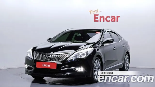 Hyundai Grandeur HG HG240