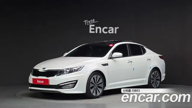 Kia K5 2.4 GDI Prestige