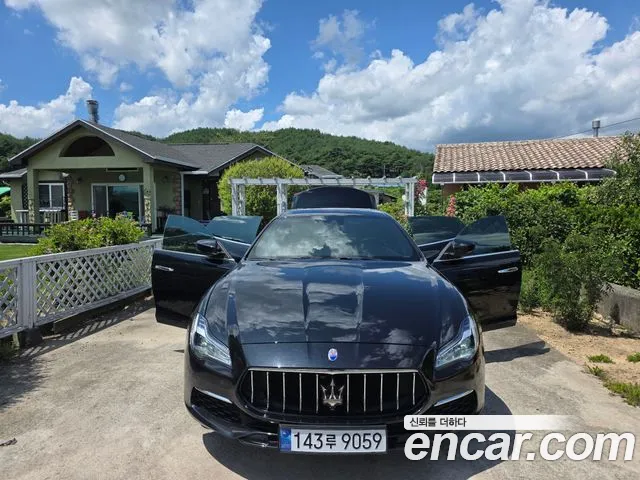 Maserati 3.0 Diesel