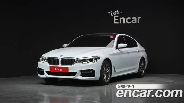 BMW 5 (G30) 530i M