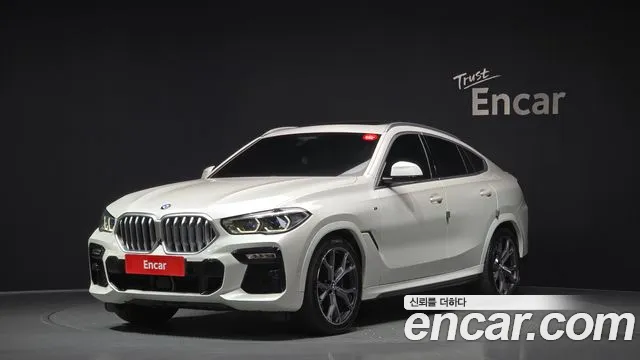 BMW X6 (G06) xDrive40i M