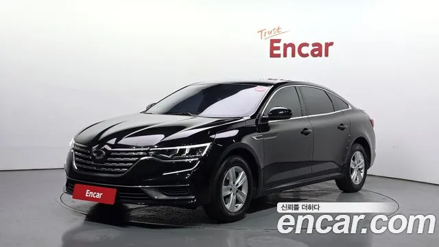 Renault Korea The New SM6 1.3 TCe SE