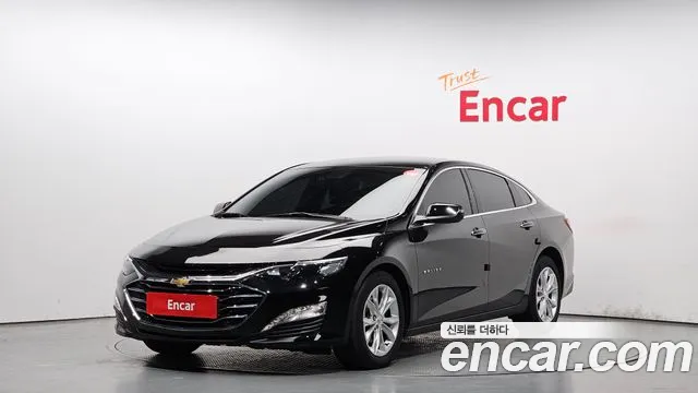 Chevrolet(GM) The New Malibu 1.3 Turbo