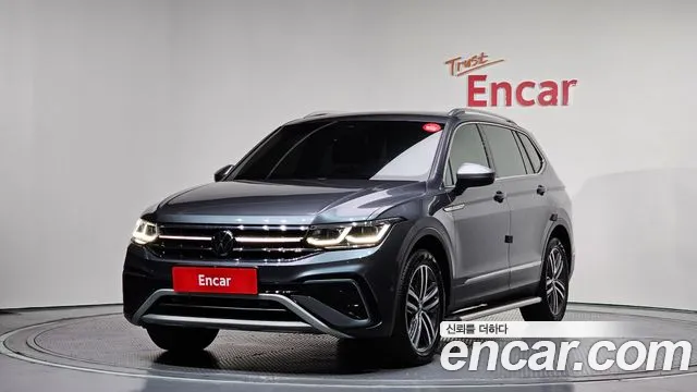 Volkswagen Tiguan 2.0 TSI Prestige