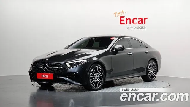 Mercedes-Benz CLS- C257 CLS450 4MATIC