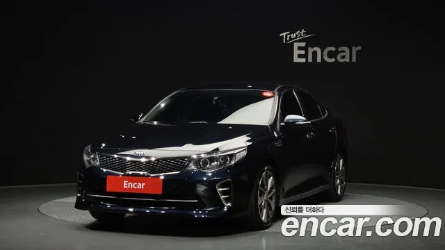 Kia K5 2 2.0 Turbo SX Noblesse