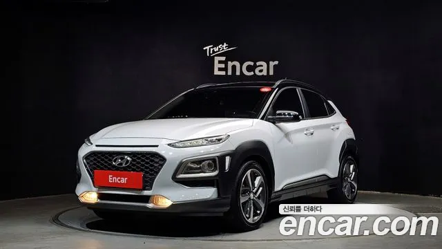Hyundai Kona 1.6 Turbo 2WD Premium