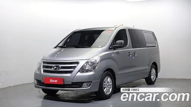 Hyundai Grand Starex 5