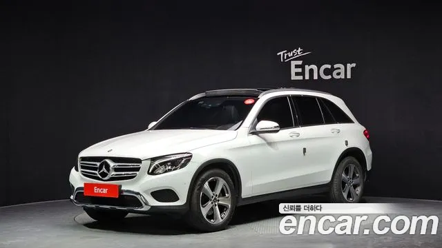 Mercedes-Benz GLC- X253 GLC220 d 4MATIC Premium