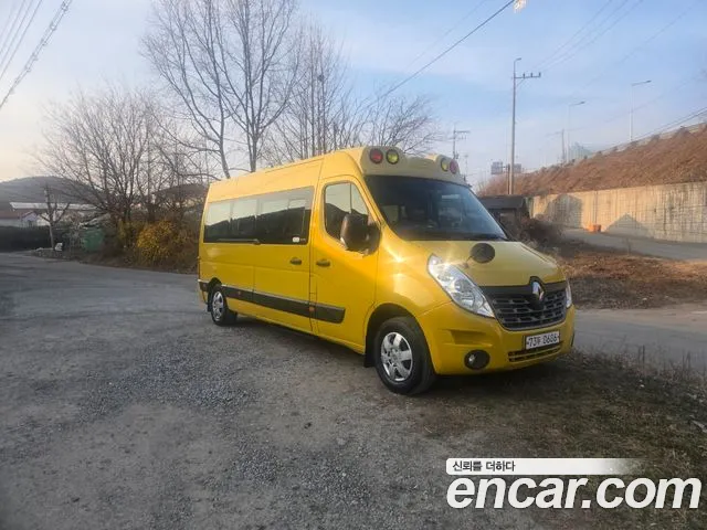Renault Korea 2.3 15