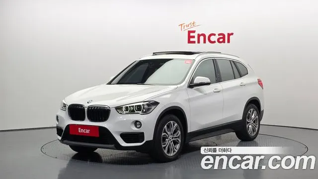 BMW X1 (F48) xDrive 18d Premium