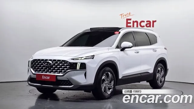 Hyundai The New Santa Fe Diesel 2.2 2WD Prestige