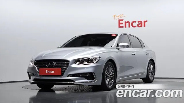 Hyundai Grandeur IG 2.4