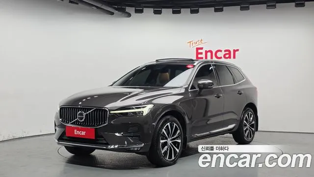 Volvo XC60 2 B6