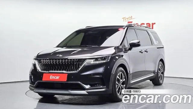 Kia Carnival 4 9 Noblesse