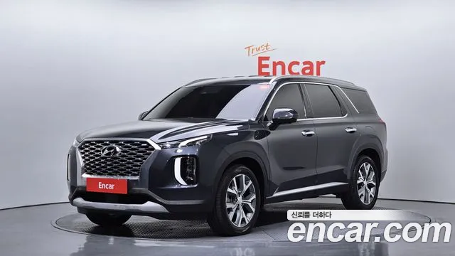 Hyundai Palisade Gasoline 3.8 2WD Prestige