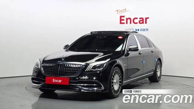 Mercedes-Benz S- W222 S560 4MATIC