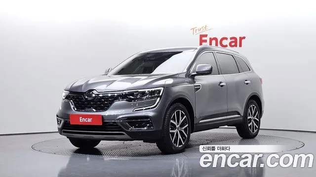 Renault Korea The New QM6 2.0 GDe RE Signature 2WD