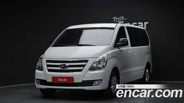 Hyundai Grand Starex 5