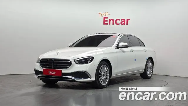 Mercedes-Benz E- W213 E220d 4MATIC Exclusive