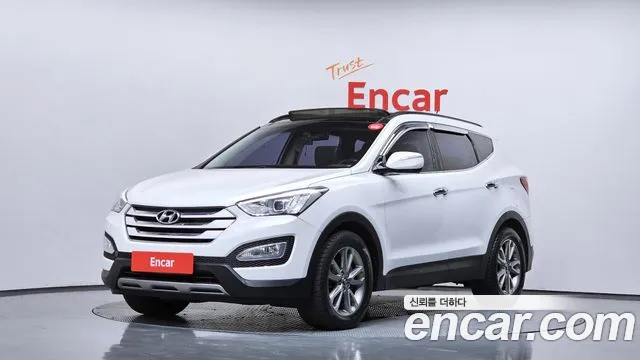 Hyundai Santa Fe DM Diesel(e-VGT) 2.0 2WD