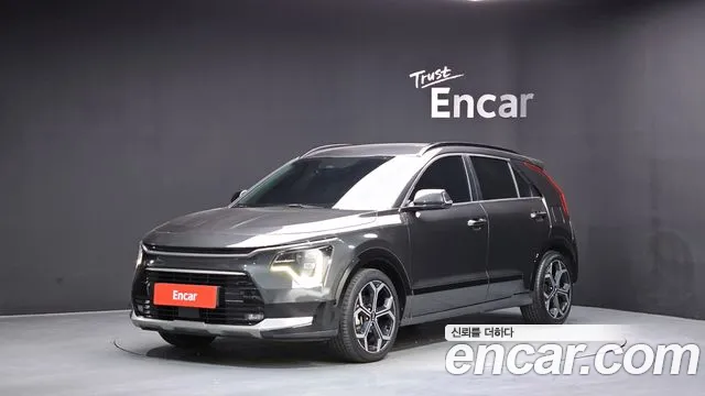 Kia All New Niro Prestige