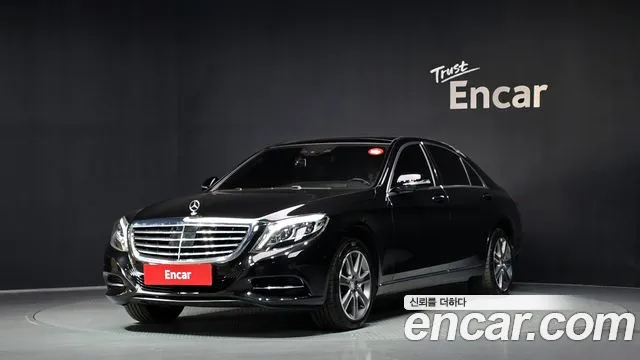 Mercedes-Benz S- W222 S350L d