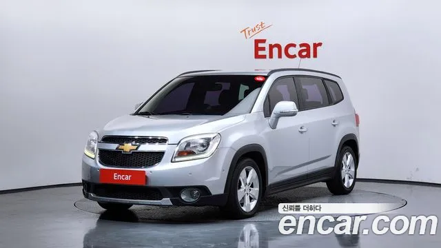 Chevrolet(GM) 2.0 Diesel LT